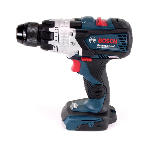 Bosch Bosch GSB 18 V-110 C Brushless Combi Drill Bare Unit - 06019G0309 1