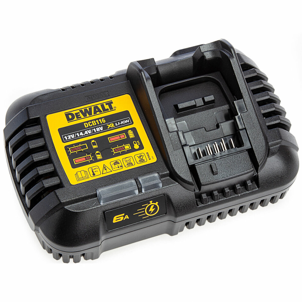 Dewalt Dcb116 18V - 54V Xr Flexvolt Battery Charger
