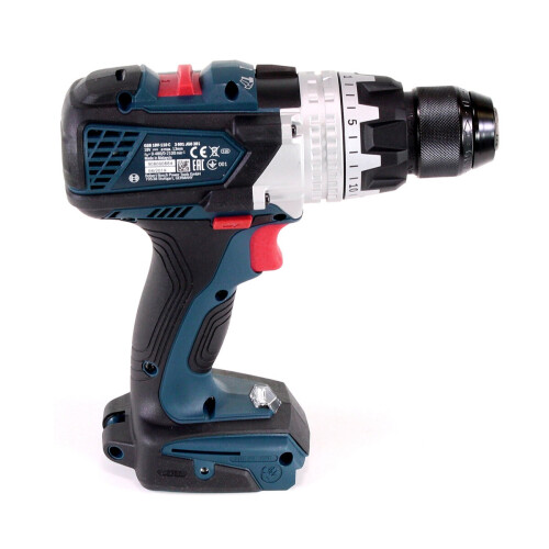 Bosch Bosch GSB 18 V-110 C Brushless Combi Drill Bare Unit - 06019G0309 2