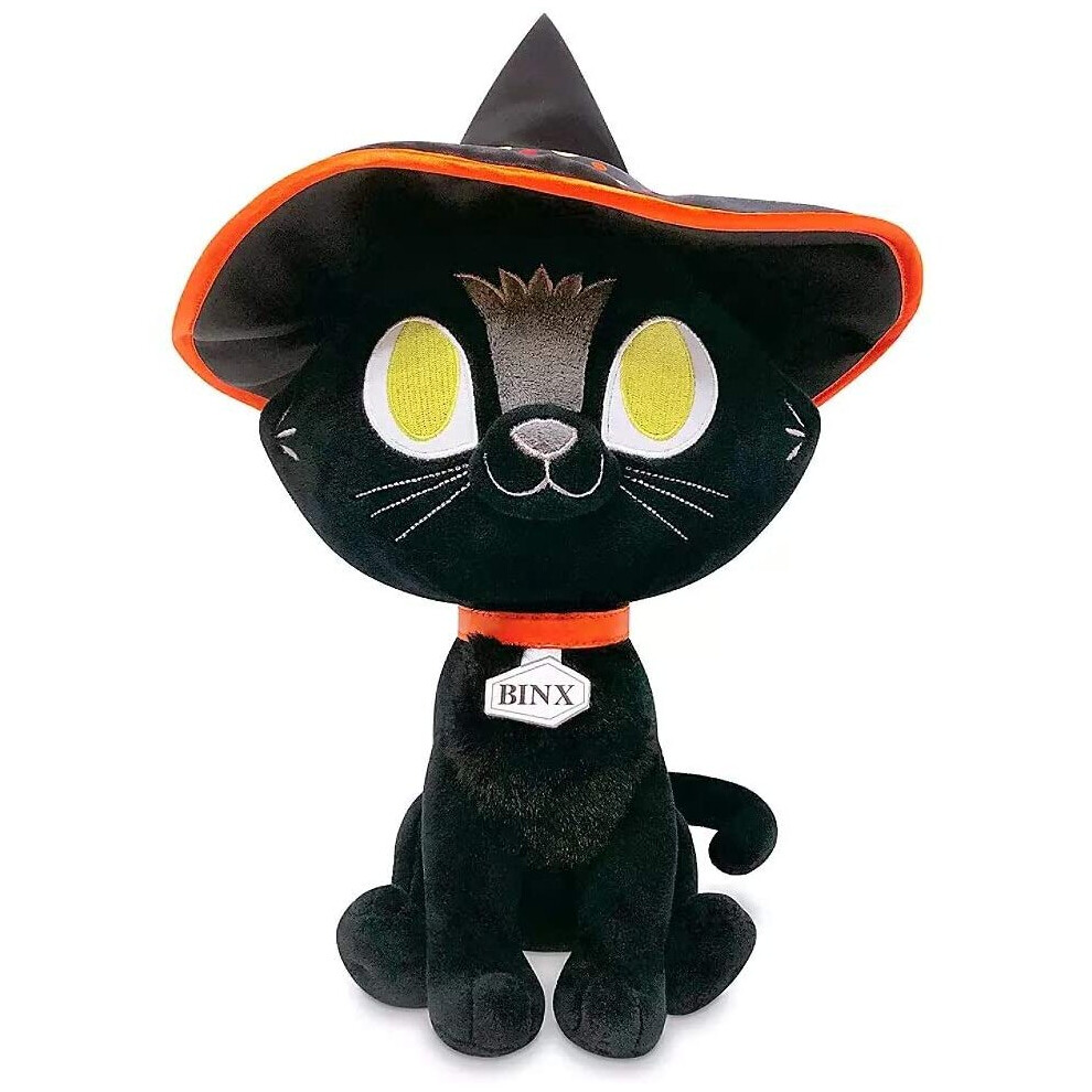 Plush Disney Binx Hocus Pocus Small 15''