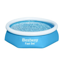 Piscina espandibile Bestway 57448 244 x 61 cm