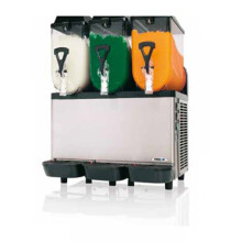 (3 x 10Ltrs) GBG Sencotel Granicream Slush Machine
