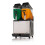 (2 x 10Ltrs) GBG Sencotel Granicream Slush Machine 1