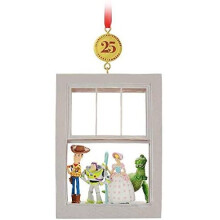 shopDisney Disney Store Toy Story Legacy Hanging Ornament