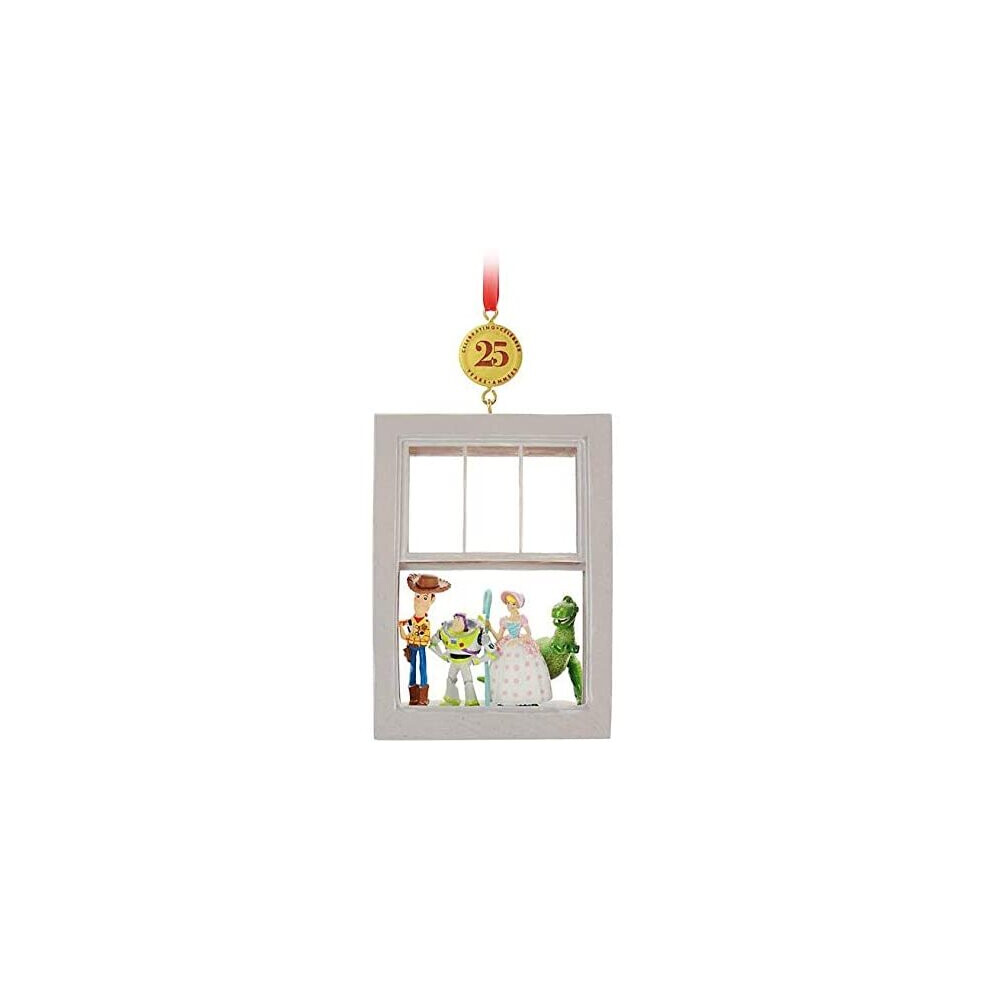 Disney Shopdisney Store Toy Story Legacy Hanging Ornament