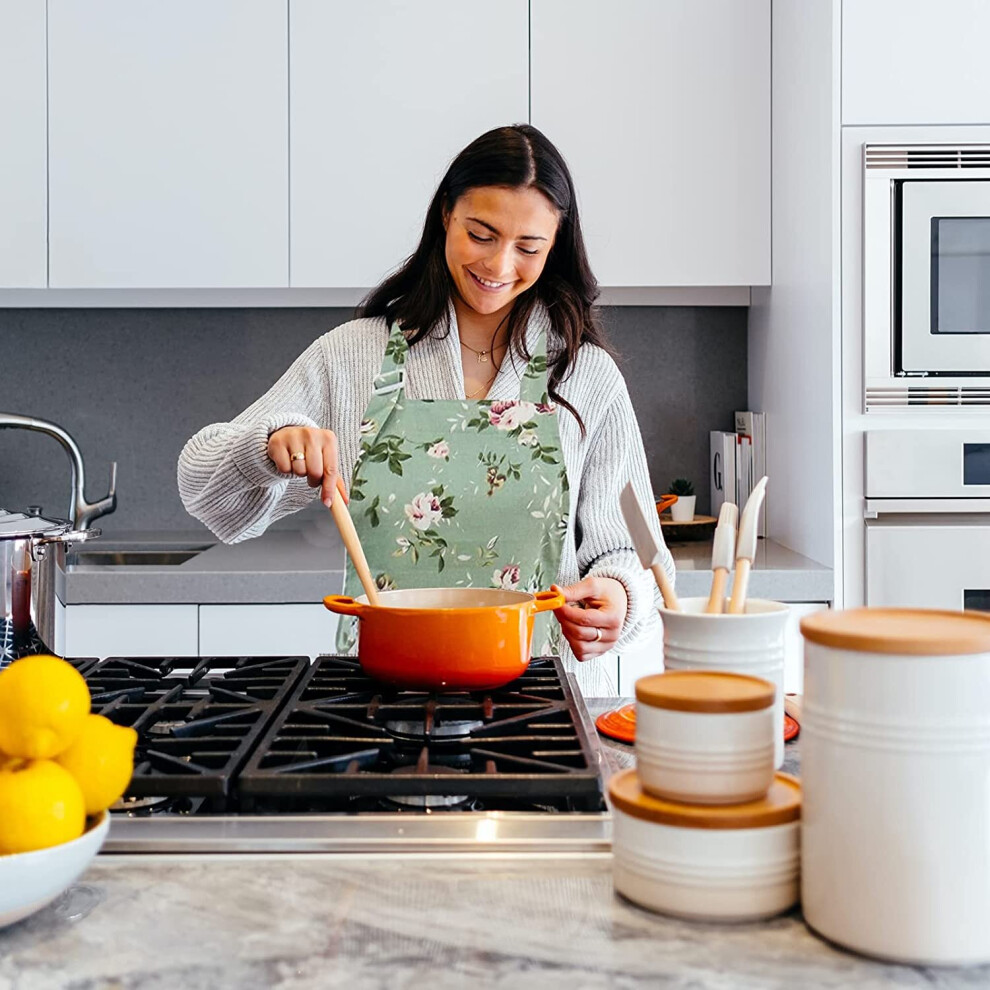 Women's chef aprons on sale