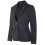 (14) Womens Tweed 1920s Harringbone Navy Blazer -Layton 2