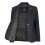 (14) Womens Tweed 1920s Harringbone Navy Blazer -Layton 4