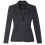 (14) Womens Tweed 1920s Harringbone Navy Blazer -Layton 1