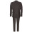 (46) Mens 3Piece Suit Double Breasted PeakyBlinder 1920 4