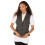 (14) Womens 1920s Harringbone Grey Waistcoat - Cheyenne 5