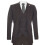 (46) Mens 3Piece Suit Double Breasted PeakyBlinder 1920 1