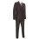 (46) Mens 3Piece Suit Double Breasted PeakyBlinder 1920 2