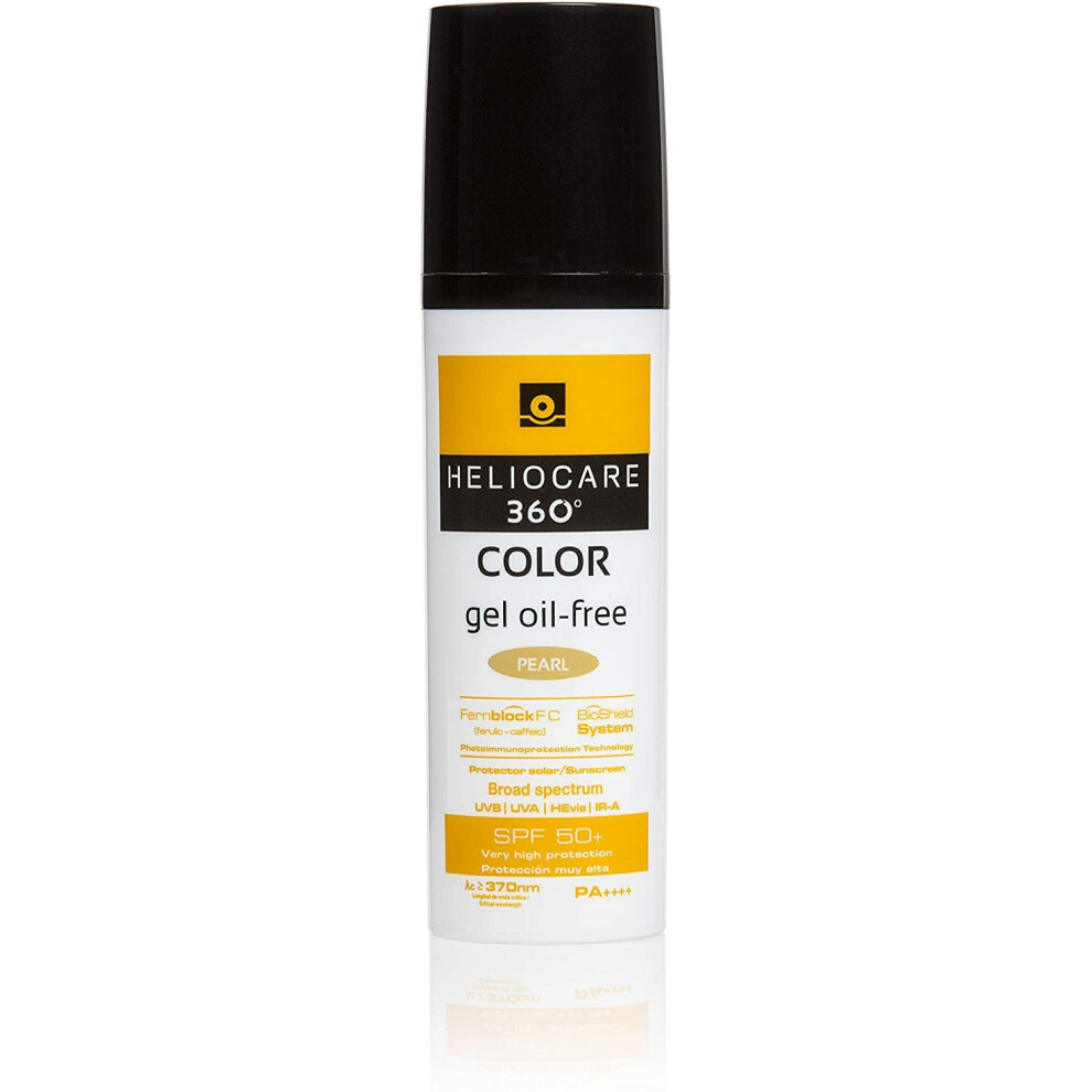 Heliocare 36O Colour Gel Oil-Free Pearl 5Oml