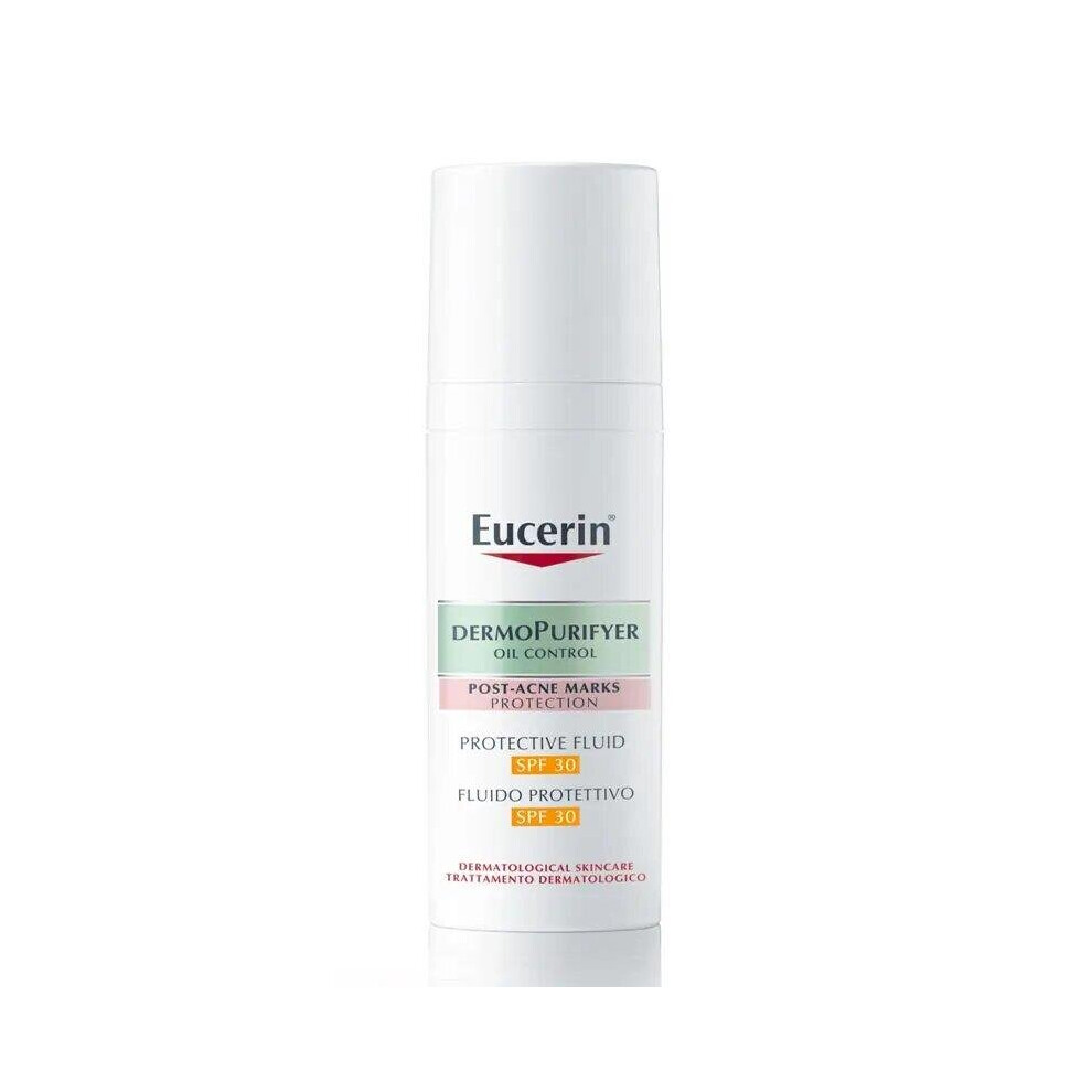 Eucerin DermoPurifyer Protective Fluid SPF30 - 50ml