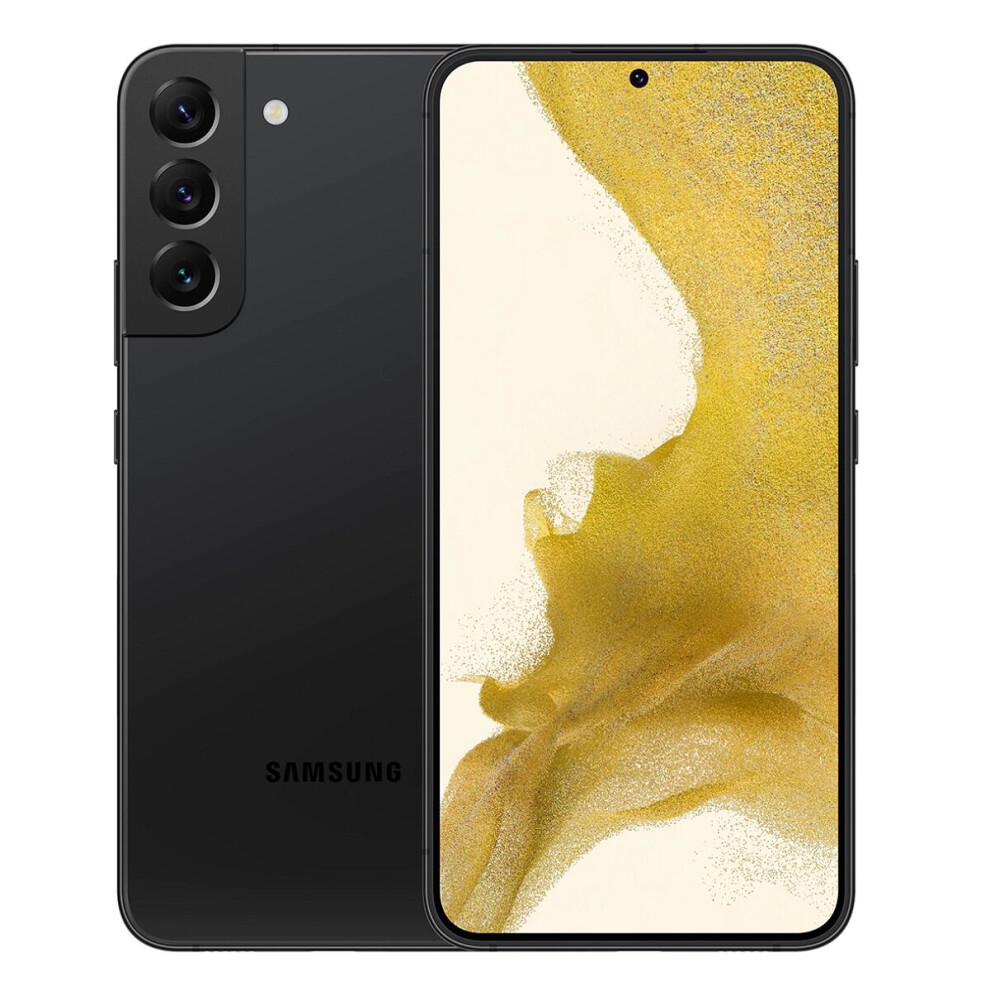 Samsung (Phantom Black) Galaxy S22+ 5G Dual Sim | 256Gb | 8Gb Ram