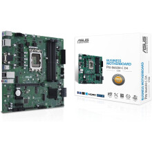 1700 ASUS PRO B660M-C DDR4 CSM