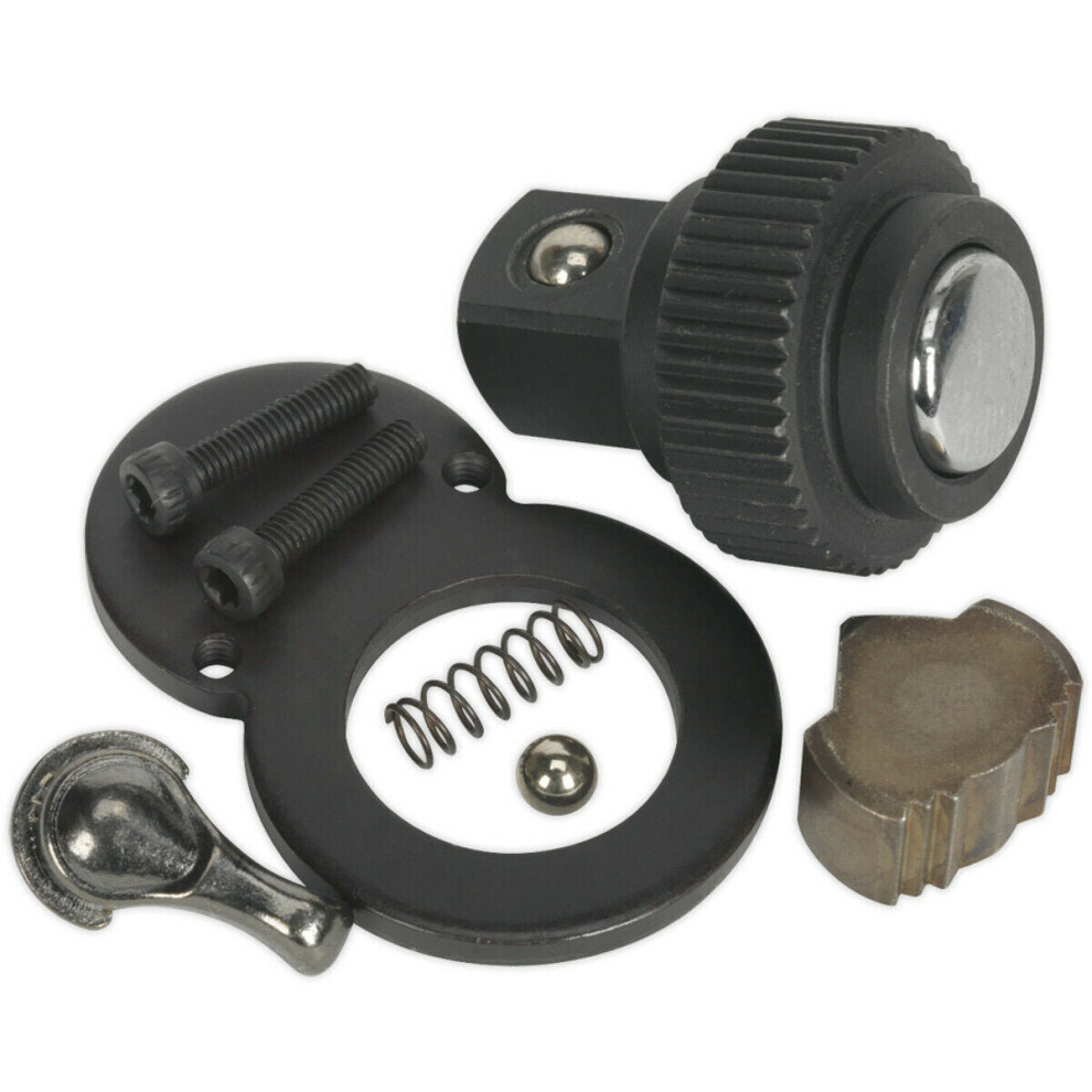 3/8" Sq Drive Repair Kit For Ys01577 Ys01583 & Ys02016 48-Tooth Ratchet Wrench 5056524250075