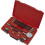 Loops 10 Piece Petrol Engine Compression Kit - 59mm Gauge - 250mm Hose - Storage Case 3