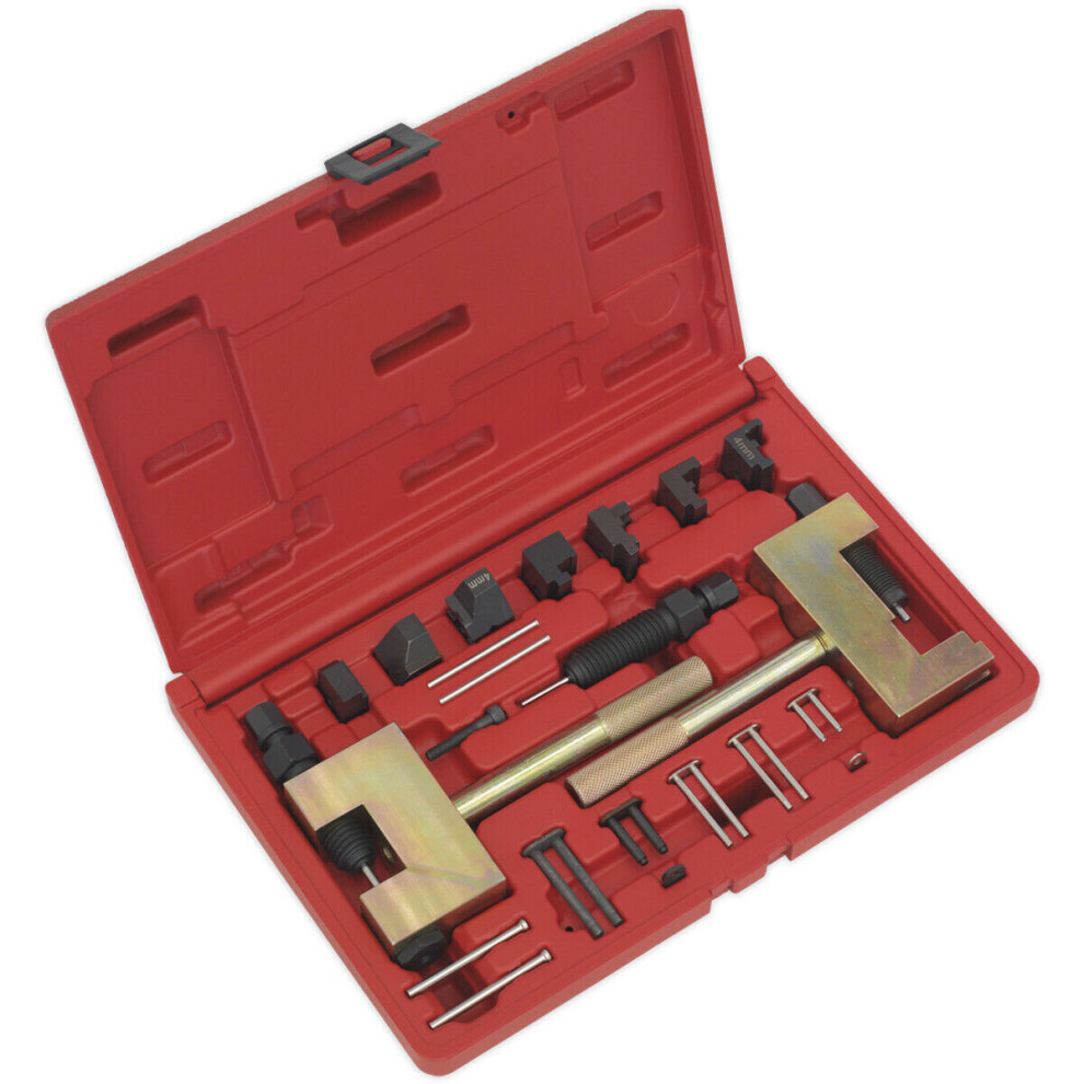 Timing Chain Tool Kit - For Mercedes Petrol/Diesel Engines - Splitting & Fitting