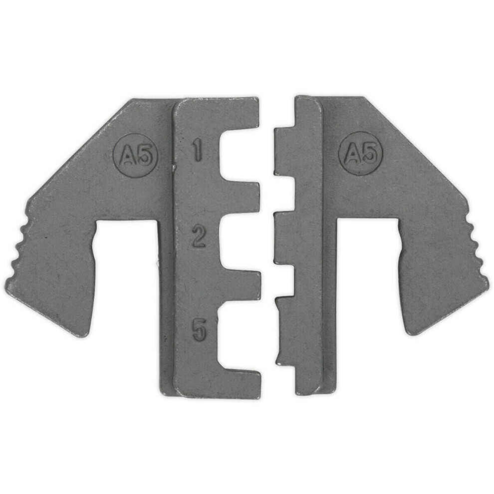 Closed End & Heat Shrink Crimping Jaws For Ys00906 & Ys00907 Crimping Tool 5056524243428