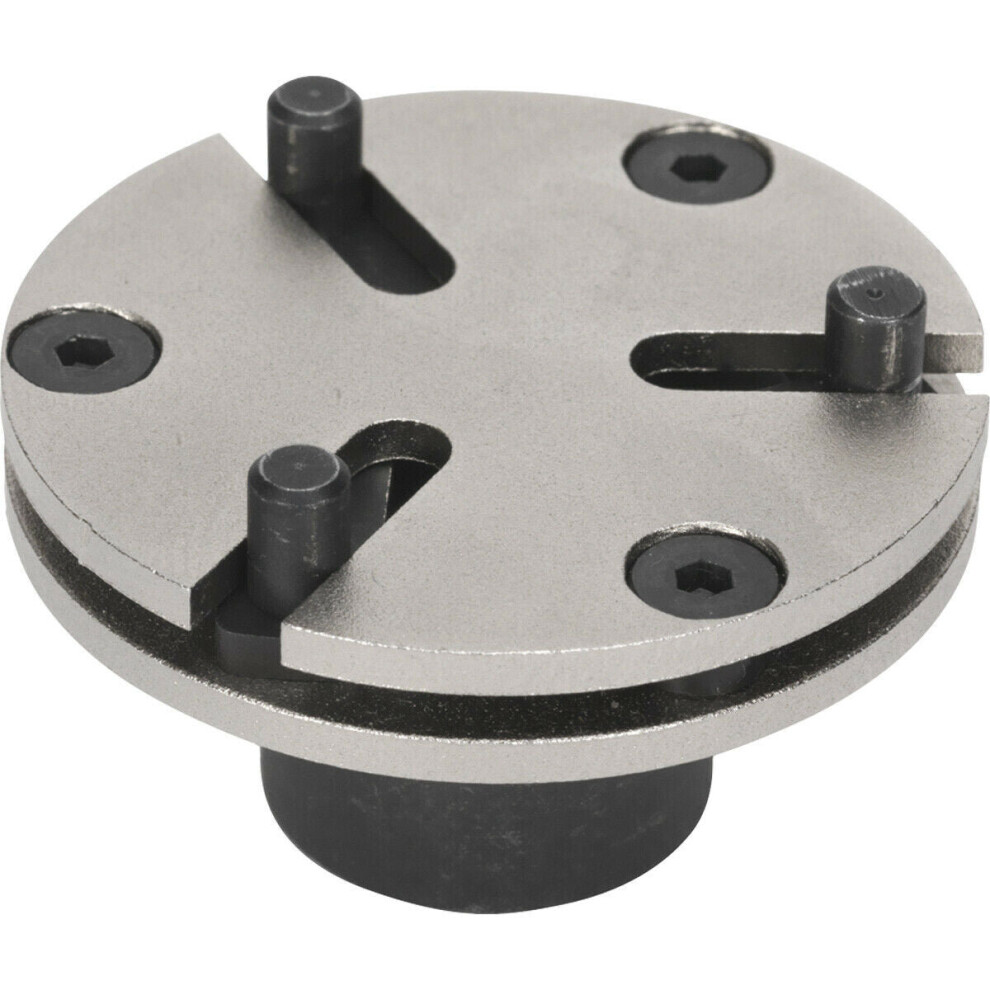 Adjustable 3-Pin Brake Wind-Back Adaptor - 3/8" Sq Drive - 4mm Pin Diameter