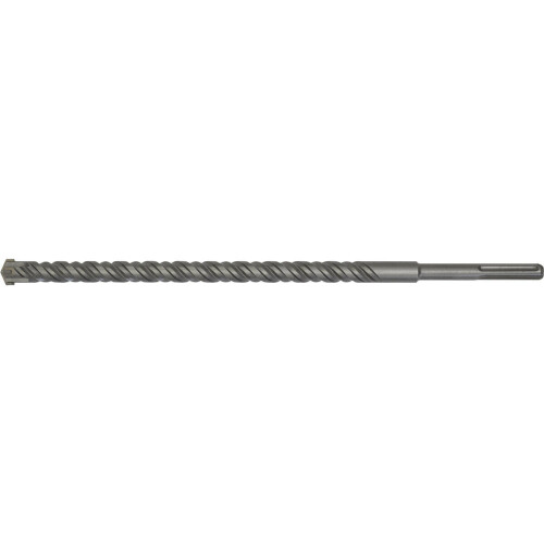 Loops 28 x 570mm SDS Max Drill Bit - Fully Hardened & Ground - Masonry Drilling 2