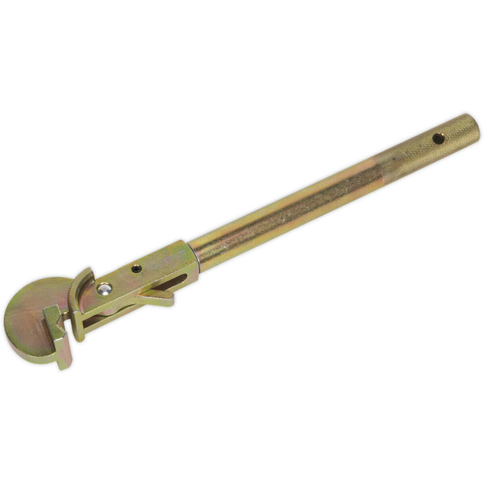 Loops 410Mm Track Rod Adjusting Pliers / Grips - 22Mm Jaw - Wheel Alignment Spanner
