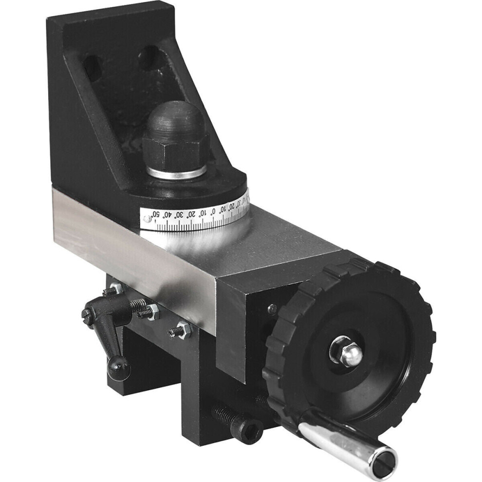 Loops Lathe Mill Attachment - Suitable For Ys08845 Compact Metalworking Lathe
