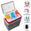 Koolatron Koolatron Ultra Kool Ice Chest Cooler with Carry Handle - Grey 4