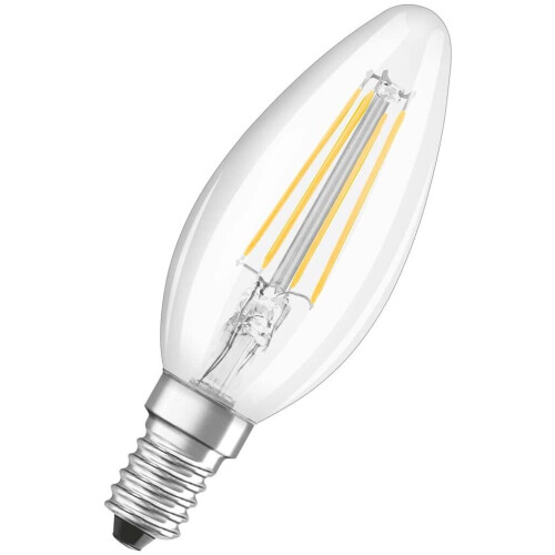 OSRAM Osram LED Bulb, 5 W, Cold White 1