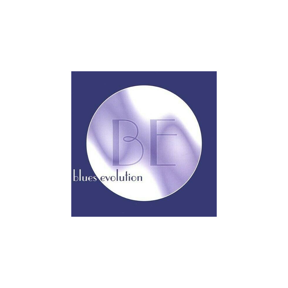 Blues Evolution CD