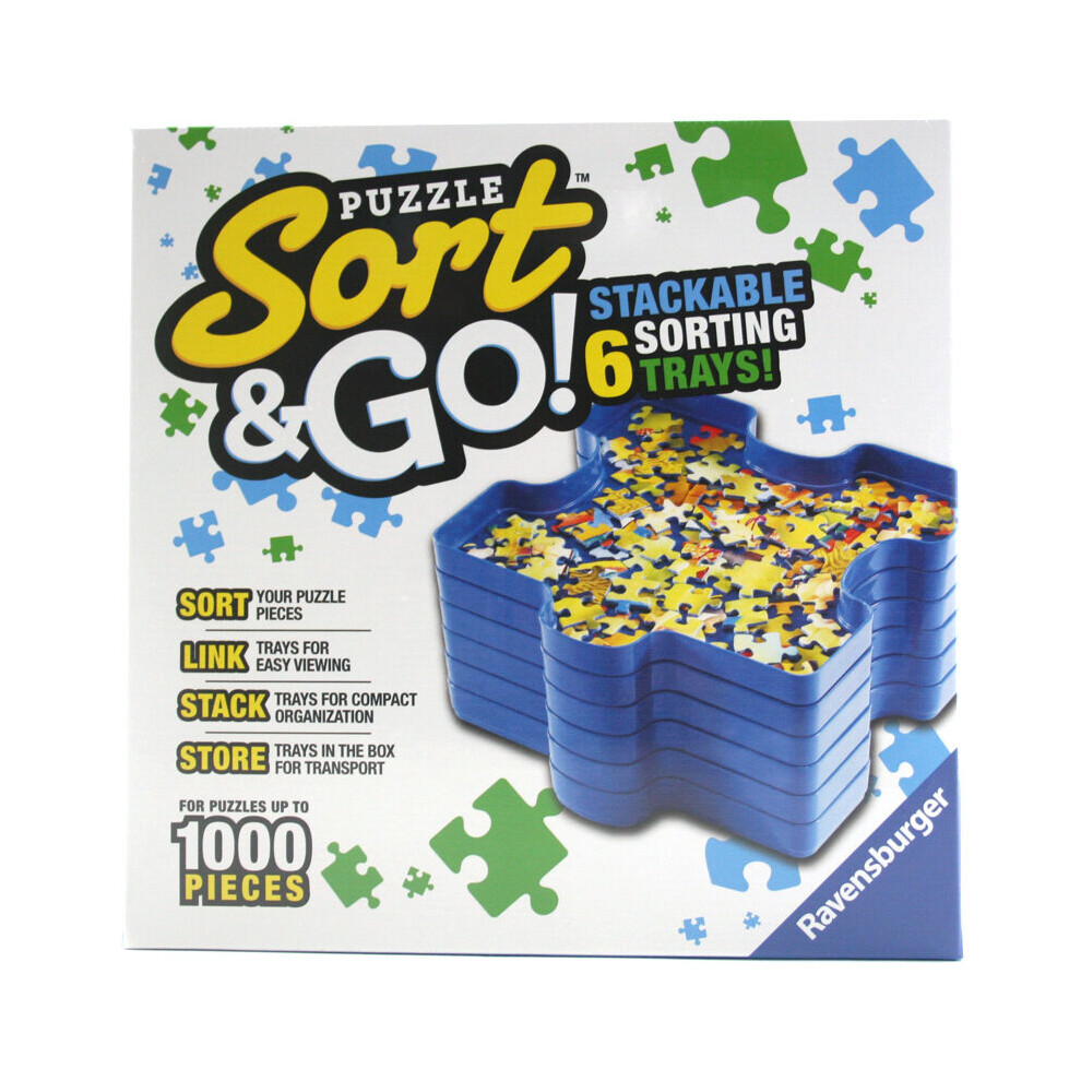 Ravensburger Sort & Go!