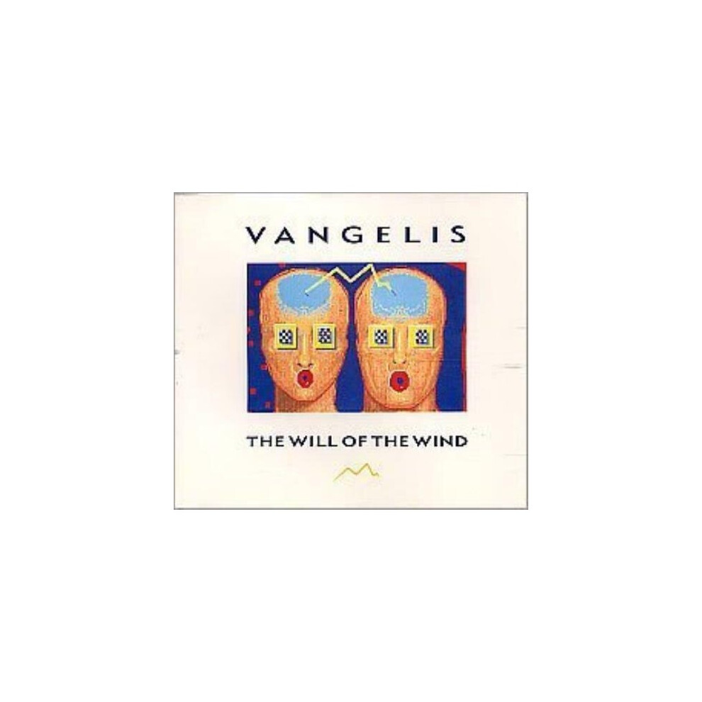 Cd Vangelis The Will Of The Wind