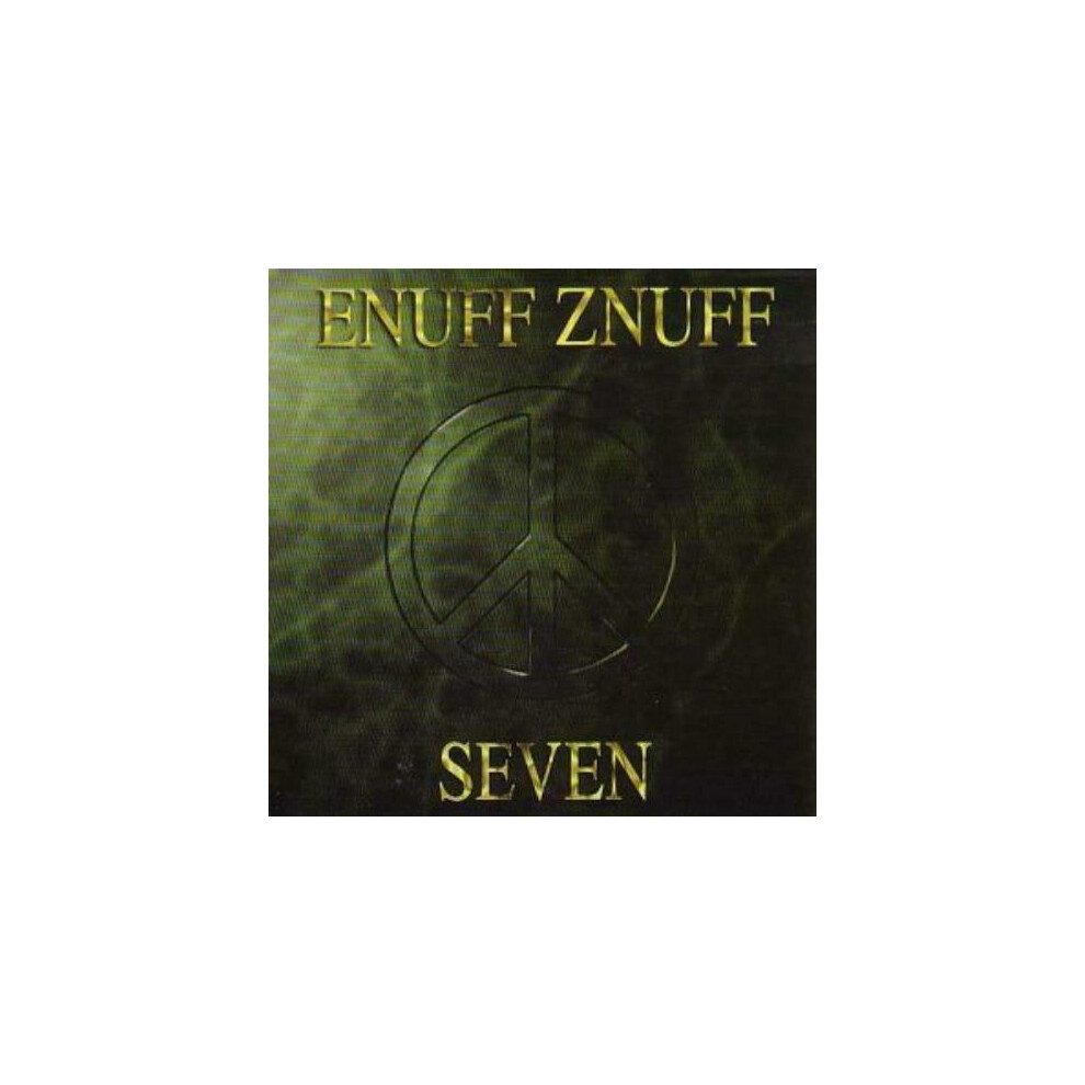 Cd Enuff Znuff Seven