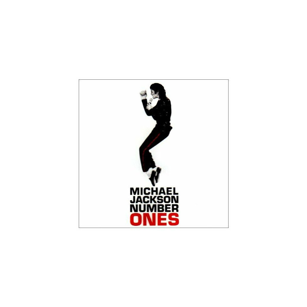 Cd Michael Jackson Number Ones