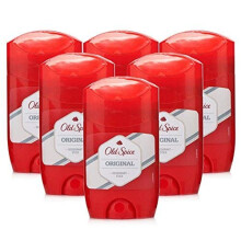 Old Spice Original Deodorant Stick 50 g x 6