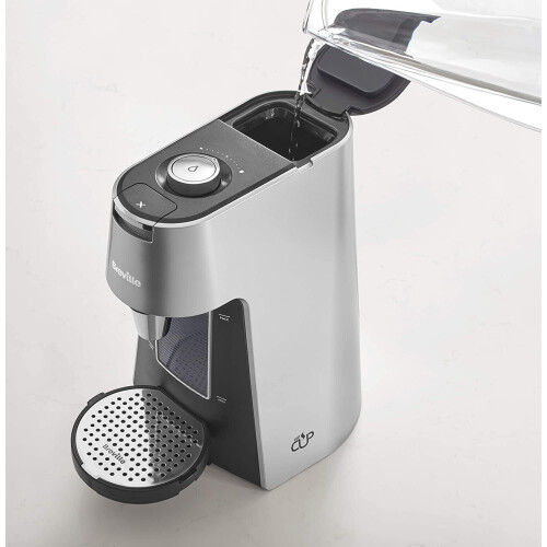 Breville VKT111 HotCup Hot Water Dispenser, 3 kW Fast Boil, Variable