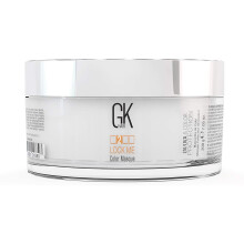 GK Hair Global Keratin Lock Me Color Hair Masque (200g) Maschera balsamo profondo per la protezione del colore contro i capelli danneggiati e deboli