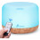 Diffuserlove Essential Oil Diffuser 500ML Remote Control Ultrasonic Aromatherapy Diffuser Cool Mist Humidifiers with Mute Design, Timer and Waterless 9