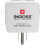 Adaptador - SKROSS - EUROPA A USA+ - 2 USB - Blanco - Rectangular 2