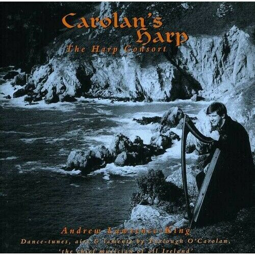 Turlough OCarolan  Carolans Harp CD