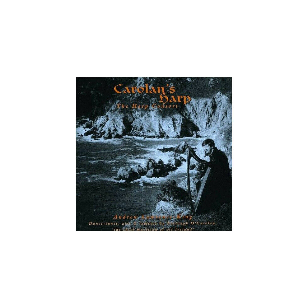 Turlough OCarolan Carolans Harp CD