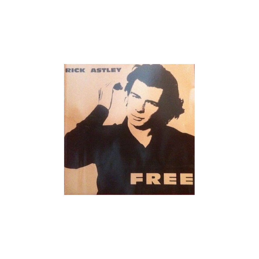 Rick Astley  Free CD