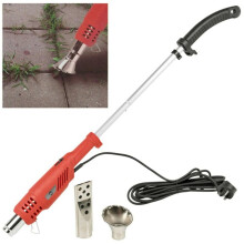 2000W Electric Wand Hot Air Torch Garden Patio Weed Burner Moss Remover Killer
