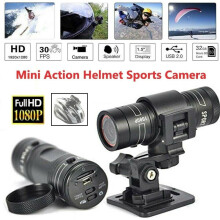 Motor Bike Cycle Action Helmet Sport Camera Cam HD