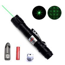 (Green light) 303 Laser Pointer Pen Rechargeable Visible Beam