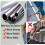 3.8M Multi-Purpose Telescopic Ladder EN131 Standarded 7