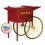 Medium Popcorn Machine Cart - For 6 oz. & 8 oz. Popcorn Poppers 1