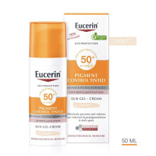 Eucerin Pigment Control Tinted Sun Gel-Cream SPF50+ 50ml